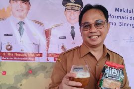 Disbunnak: Liberika identitas kopi Kalbar terus dikembangkan dan dikenalkan