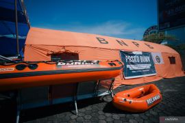 InJourney Airports dirikan posko BUMN dan salurkan bantuan tanggap darurat di Sumbar