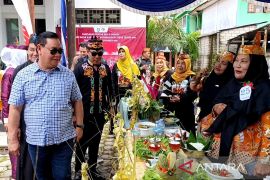 DAD Kotim komitmen kuat lestarikan seni dan kuliner Dayak