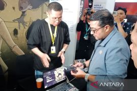 JAFF Market 2025 jadi momentum promosi strategis IP lokal