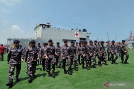 TNI AL kerahkan tim penyelamat ke lokasi bencana di Sumatera