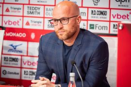 Kalahkan PSG, AS Monaco bikin bangga CEO