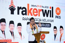 PKS DKI tetapkan program dan kegiatan strategis bagi kemajuan Jakarta