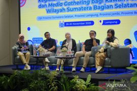 OJK Bengkulu tingkatkan kapasitas jurnalis dalam pemberitaan sektor jasa keuangan