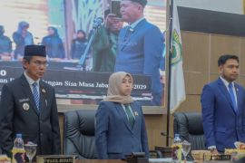 Wabup Balangan harapkan Waket DPRD langsung tancap gas