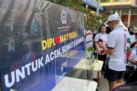 Kemlu ajak korps diplomatik galang dana untuk korban banjir Sumatra