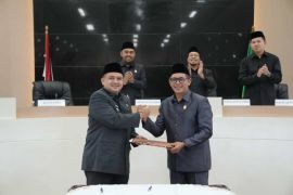 DPRD dan Pemkot Makassar menyepakati APBD 2026 sebesar Rp4,6 triliun
