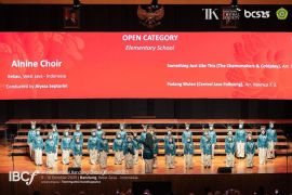 SD Al Azhar sembilan kantongi medali emas dalam kompetisi IBCF