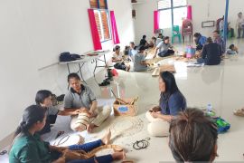 Kampung kreatif Kindau hidupkan ekonomi lokal lewat bantuan KUR BRI