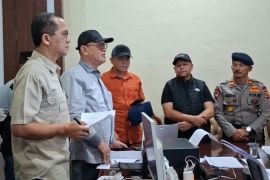 Kementrans kirim bantuan ke area transmigrasi terdampak banjir di Aceh