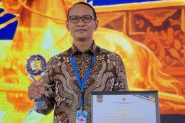 Kota Mataram raih penghargaan TPID Award 2025