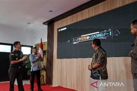 Bupati Gorontalo apresiasi inovasi digital Kejari