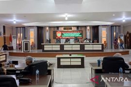 2026, DPRD Gorontalo Utara rencanakan bahas 25 Raperda