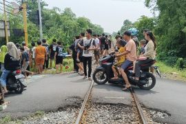 KAI pastikan rangkaian KA tertemper mobil di Pasuruan dalam kondisi baik