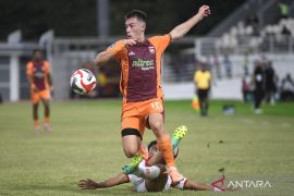 Borneo FC bertekad putus rentetan kekalahan