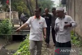 Legislator Jabar dorong masyarakat menjaga saluran irigasi di Cianjur