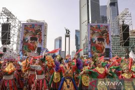 Kampanye Jaga Jakarta Penuh Warna
