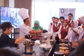 Aston Madiun dukung pelaku UMKM lewat kelas pastry
