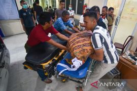 Korban meninggal di Aceh, Sumut, Sumbar bertambah jadi 442 jiwa