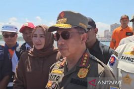 Tak bisa dari darat Pelabuhan Aceh Utara jadi titik distribusi bantuan