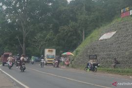 Satpol PP Cianjur gencarkan patroli ke kawasan terlarang rawan gempa