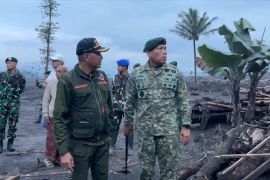 651 pasukan Kostrad diterjunkan bantu pemulihan pasca erupsi Semeru