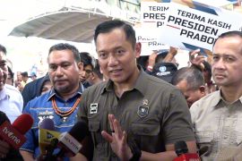 AHY pastikan pemerintah benahi infrastruktur di wilayah pelosok NTT