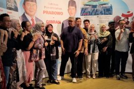 ANTARA hadirkan visualisasi satu tahun pemerintahan Prabowo di Bandung