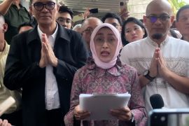 Dirut ASDP Ira resmi bebas, harap tatanan hukum lindungi profesional