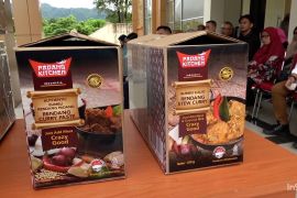 Ekspor bumbu rendang perkuat Padang menjadi Kota Gastronomi