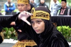 Festival Pencak Silat Kebun Raya Bogor Cup III rangkul generasi muda