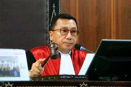 Hakim tolak eksepsi dua terdakwa pembunuhan Brigadir Nurhadi