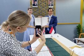 Indonesia - Inggris kerja sama turunkan polusi sampah plastik di COP30