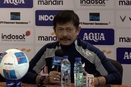 Indra Sjafri sebut U23 Indonesia vs Mali jadi seleksi skuad utama