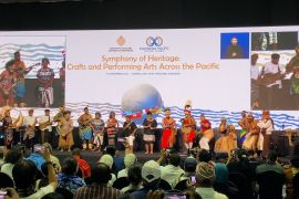 IPACS 2025 perkuat sinergi budaya Indonesia dan Pasifik