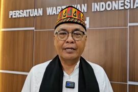Ketua PWI Pusat ingatkan wartawan terapkan kode etik dalam pemberitaan