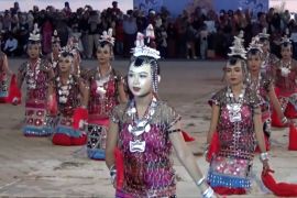 Kunjungan wisnus di Sultra tembus 9,8 juta pada triwulan III