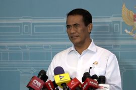 Mentan: Indonesia swasembada beras akhir tahun 2025