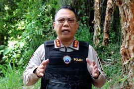 Operasi Damai Cartenz tindak pelaku kriminal di Yahukimo