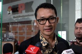 Pamerkan uang rampasan Rp300 miliar, Jubir KPK: Agar ASN lega
