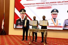 Pidana kerja sosial diterapkan 2026, Japimdum lakukan sosialisasi