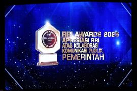 RRI Awards apresiasi informasi publik dari pemda, ini pemenangnya