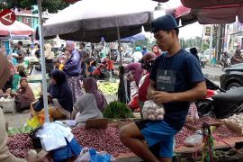 Sumsel tambah pasokan pangan hadapi lonjakan permintaan jelang nataru