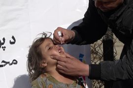 Afghanistan kembali gelar vaksinasi polio untuk anak-anak tahun ini