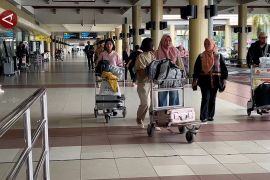 Angkasa Pura BIM pastikan layanan kebandarudaraan normal