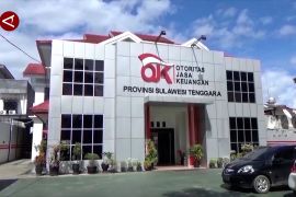 OJK catat kredit UMKM di Sulawesi Tenggara tumbuh 11,9 persen