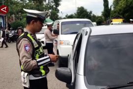 Polres Madiun sasar tujuh pelanggaran pada Operasi Zebra Semeru 2025