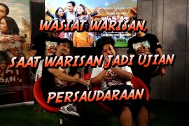 Wasiat Warisan, saat warisan jadi ujian persaudaraan
