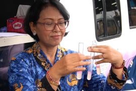 BBPOM temukan makanan berformalin di pasar jelang Hari Raya Galungan