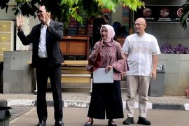 Direksi ASDP bebas, KPK pastikan penyidikan kasus tetap berjalan